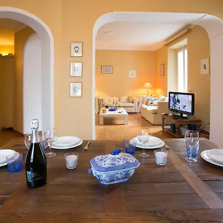 Apartamento Dolce Vita Borghese *