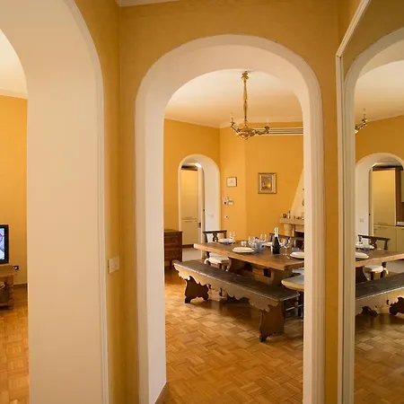 Dolce Vita Borghese Apartamento Roma
