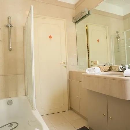 Apartament Dolce Vita Borghese Rzym
