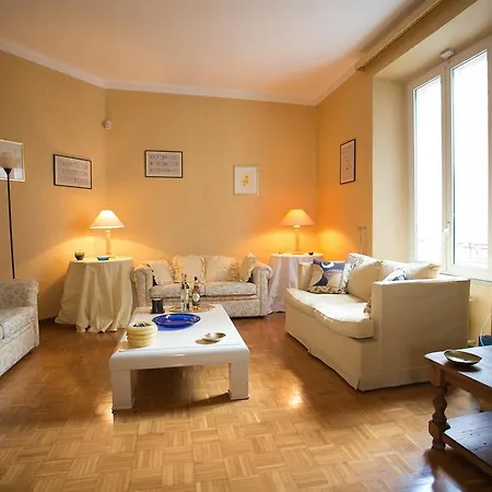 Dolce Vita Borghese Apartament