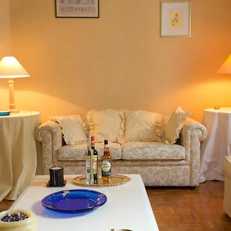 Dolce Vita Borghese Apartament Rzym